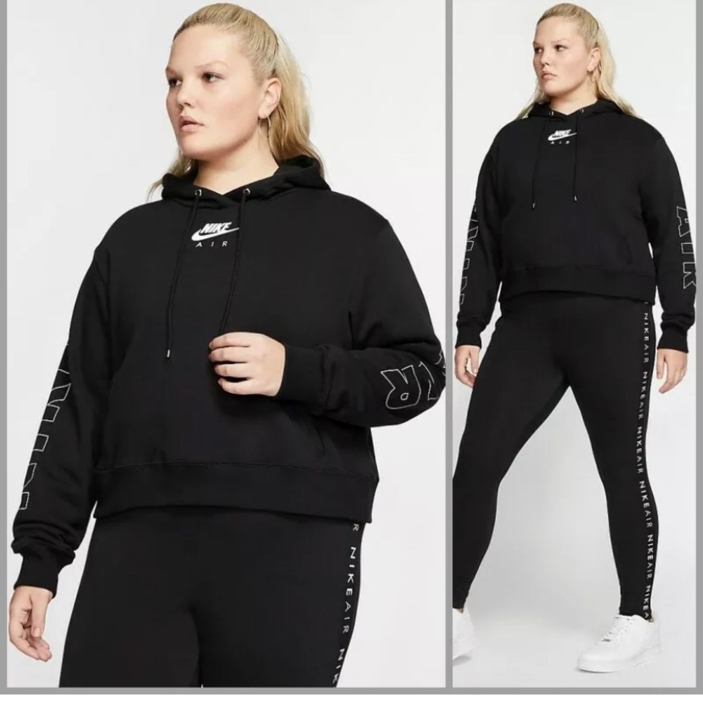 Nike Air Hoodie Plus Size